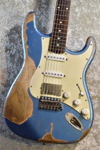 ギター Iconic Guitars SOLANA VM Heavy Aged ギター Iconic Guitars SOLANA VM Heavy Aged Iconic Solana VM