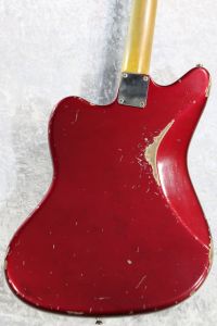 g7-JM Alder/R Perfect Aged Candy Apple Red | 【クロサワ楽器
