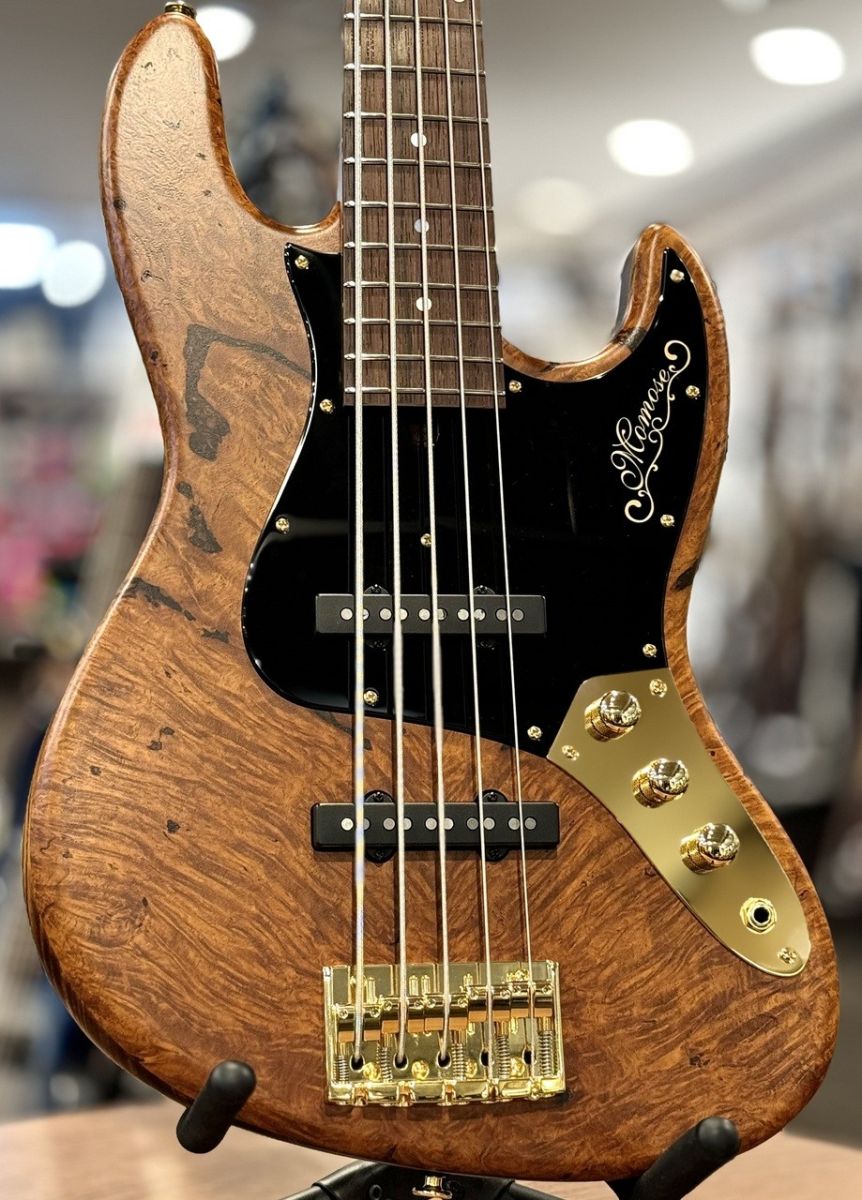 Momose 一本限定 MJB-Premium Collection ベース used】momose / MPJ-Five1-STD/NJ BLK-MH 2023 4.325kg #16271【GIB