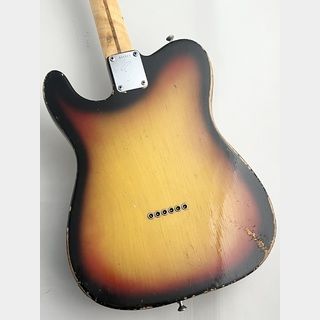 Telecaster 3-Tone Sunburst Rosewood Fingerboard ≒3.51kg