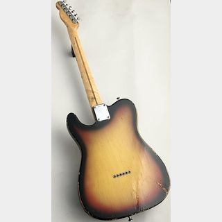Telecaster 3-Tone Sunburst Rosewood Fingerboard ≒3.51kg