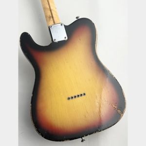 Telecaster 3-Tone Sunburst Rosewood Fingerboard ≒3.51kg
