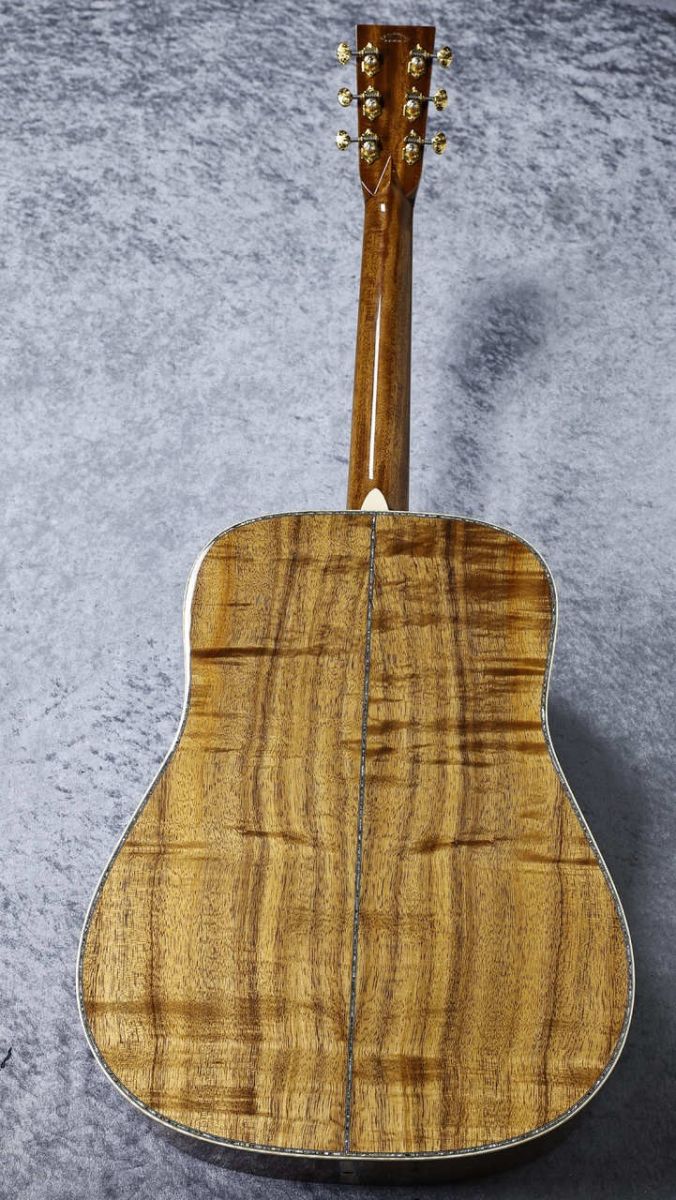 CTM D-45K2 Tree Of Life | 【クロサワ楽器店オンラインショップ】いい