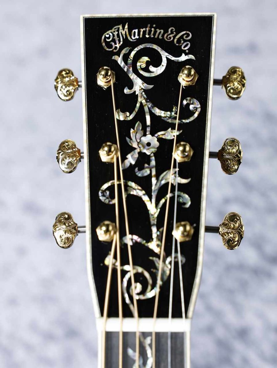 CTM D-45K2 Tree Of Life | 【クロサワ楽器店オンラインショップ】いい