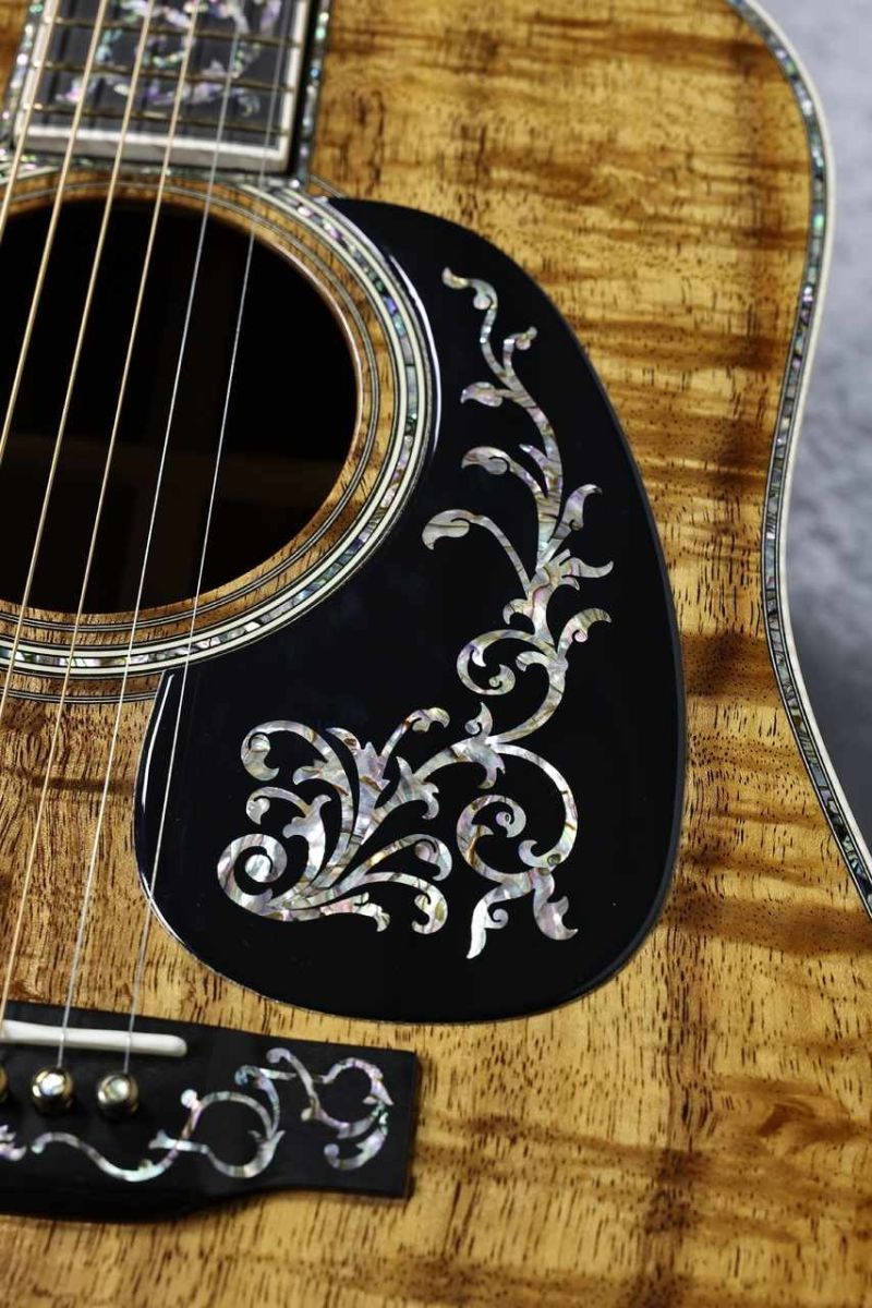 CTM D-45K2 Tree Of Life | 【クロサワ楽器店オンラインショップ】いい