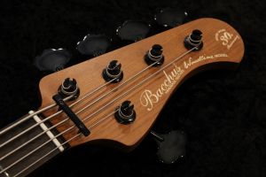 WOODLINE5 JINDAI 30th Anniversary/Z Black Burst Mat