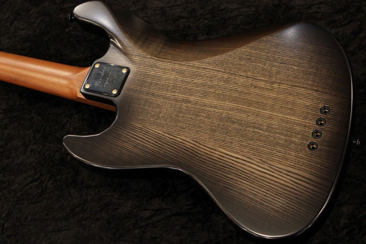WOODLINE4 JINDAI 30th Anniversary/Z Black Burst Mat
