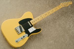 Made in Japan Heritage 50s Telecaster -Butterscotch Blonde