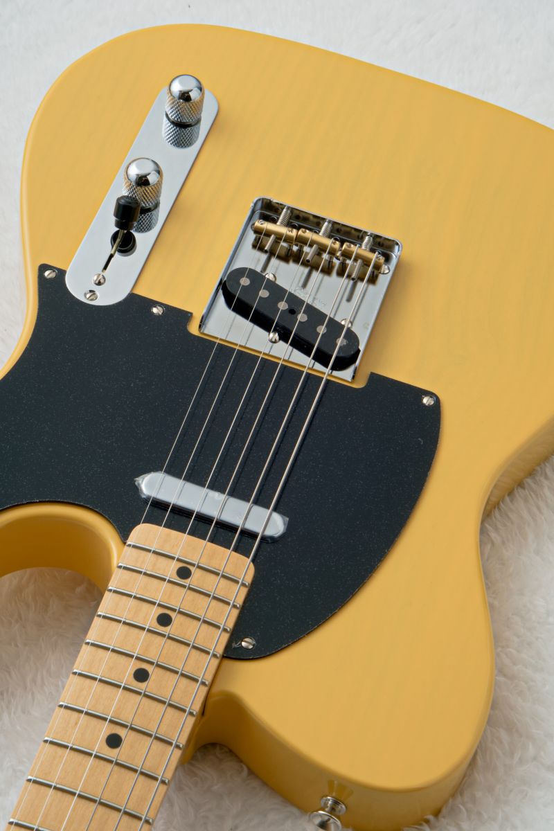 FSR Made in Japan Traditional 1951 Nocaster Butterscotch Blonde