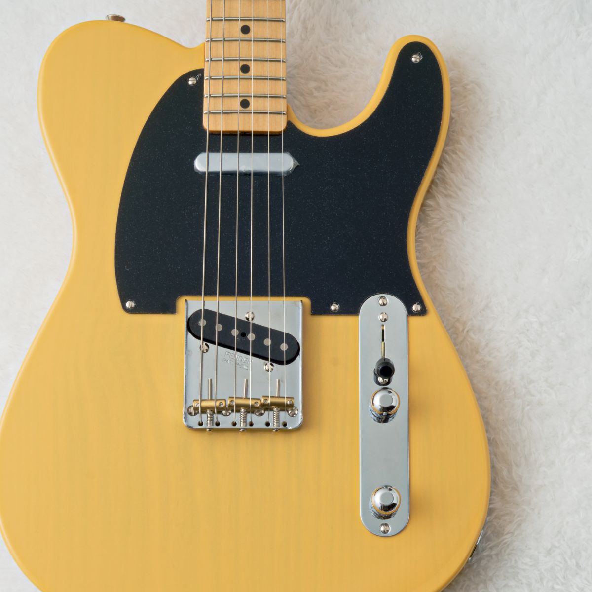 FSR Made in Japan Traditional 1951 Nocaster Butterscotch Blonde