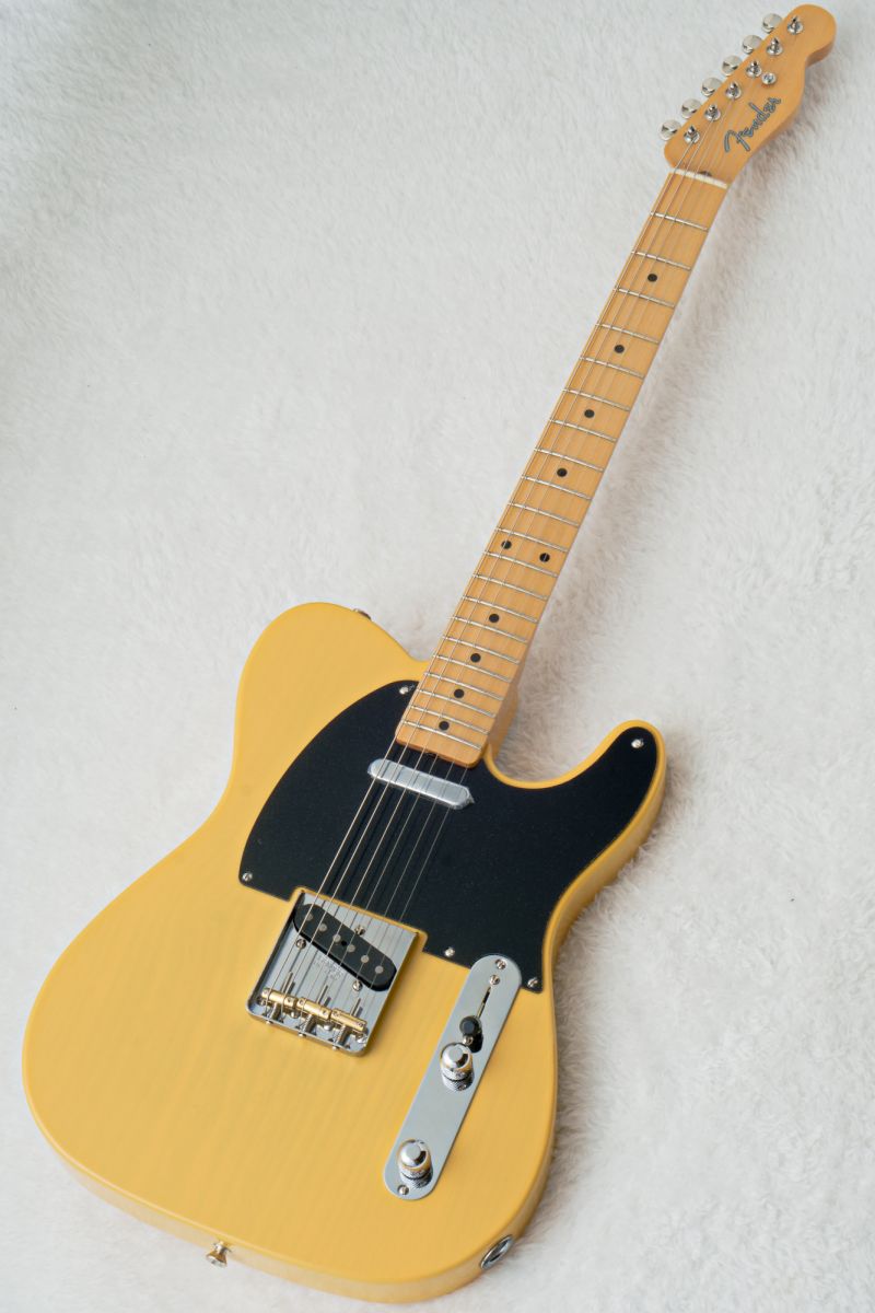 FSR Made in Japan Traditional 1951 Nocaster Butterscotch Blonde