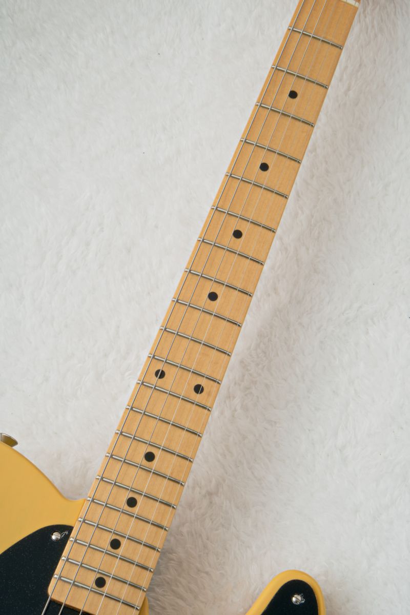 FSR Made in Japan Traditional 1951 Nocaster Butterscotch Blonde