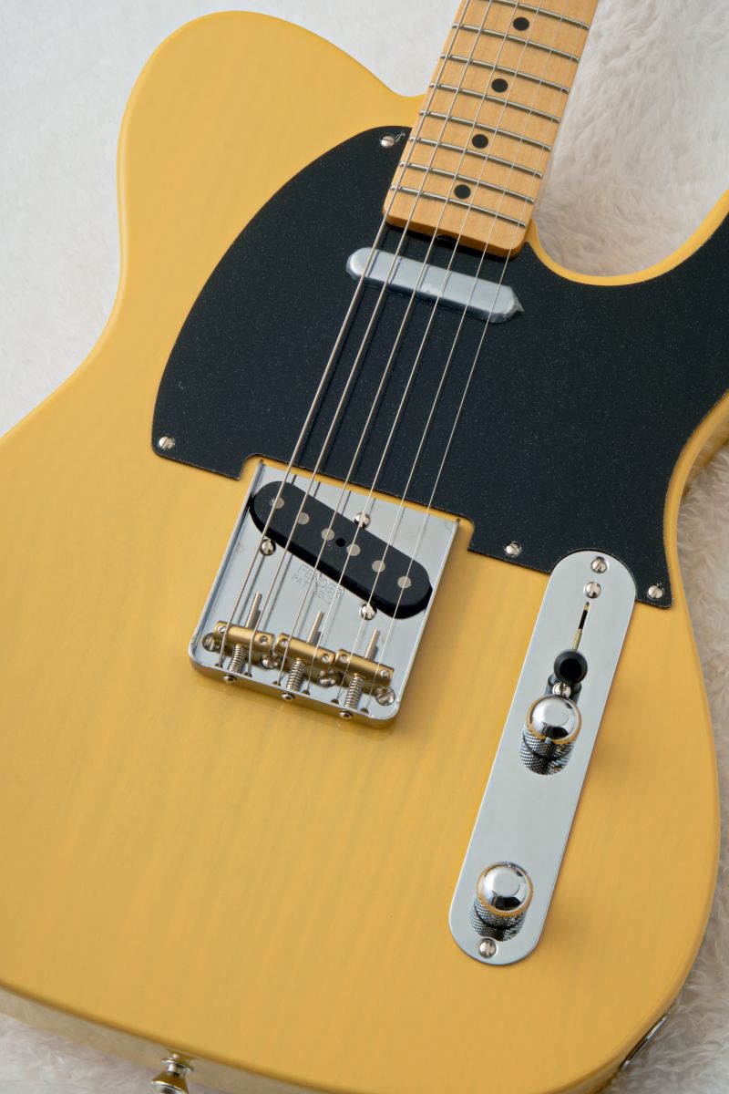 FSR Made in Japan Traditional 1951 Nocaster Butterscotch Blonde