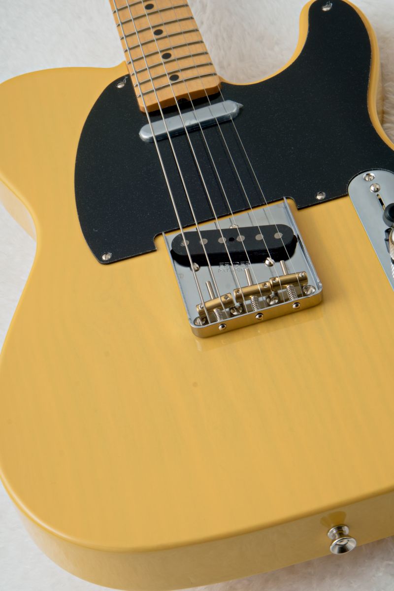 FSR Made in Japan Traditional 1951 Nocaster Butterscotch Blonde