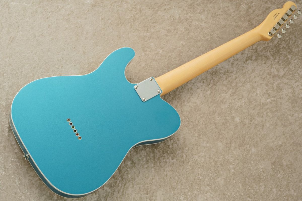 FSR Made in Japan Traditional II 60s Telecaster Custom -Lake