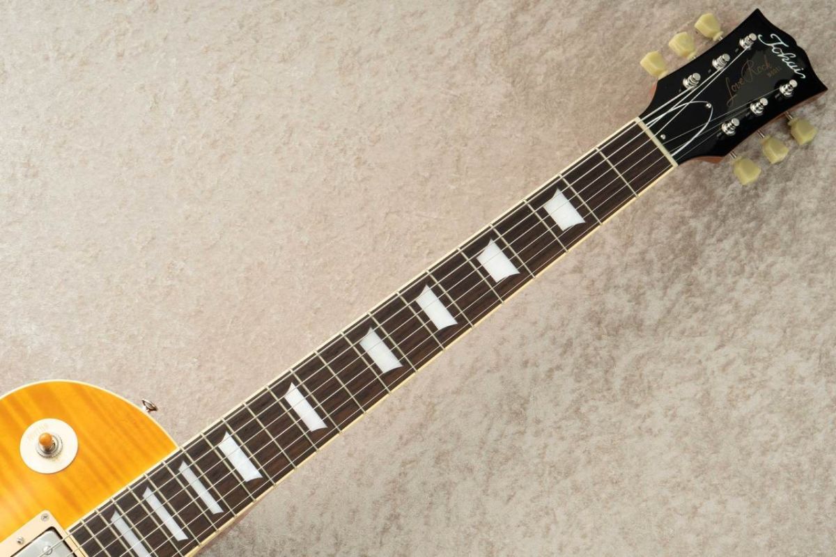 値下げ対応可　 Tokai LS148f Honey Burst Tokai [NEW] LS148F Honey Burst #2247299 [4.61kg] [2022