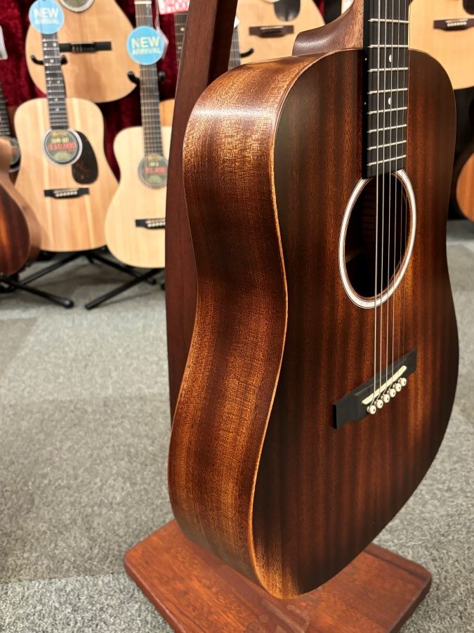 Martin DJR-10E エレアコ オール単板 StreetMaster Martin DJr-10E StreetMaster Acoustic Guitar Mahogany Burst
