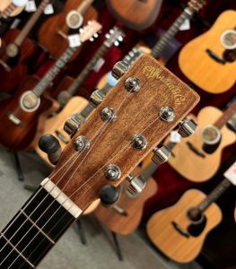 Martin DJR-10E エレアコ オール単板 StreetMaster Martin D Jr E StreetMaster® Acoustic-Electric Guitar