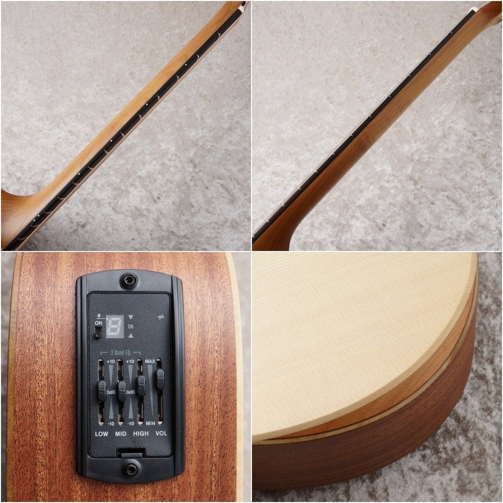 Fisherman さんTaylor Academy 10e 未使用品 Taylor Academy 10e Dreadnought Acoustic-Electric Guitar