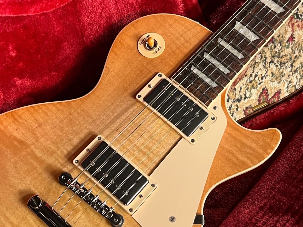 Les Paul Standard '60s Figured Top Unburst #216730147