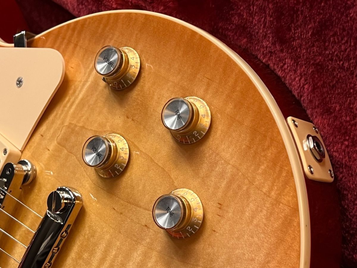 Les Paul Standard '60s Figured Top Unburst #216730147
