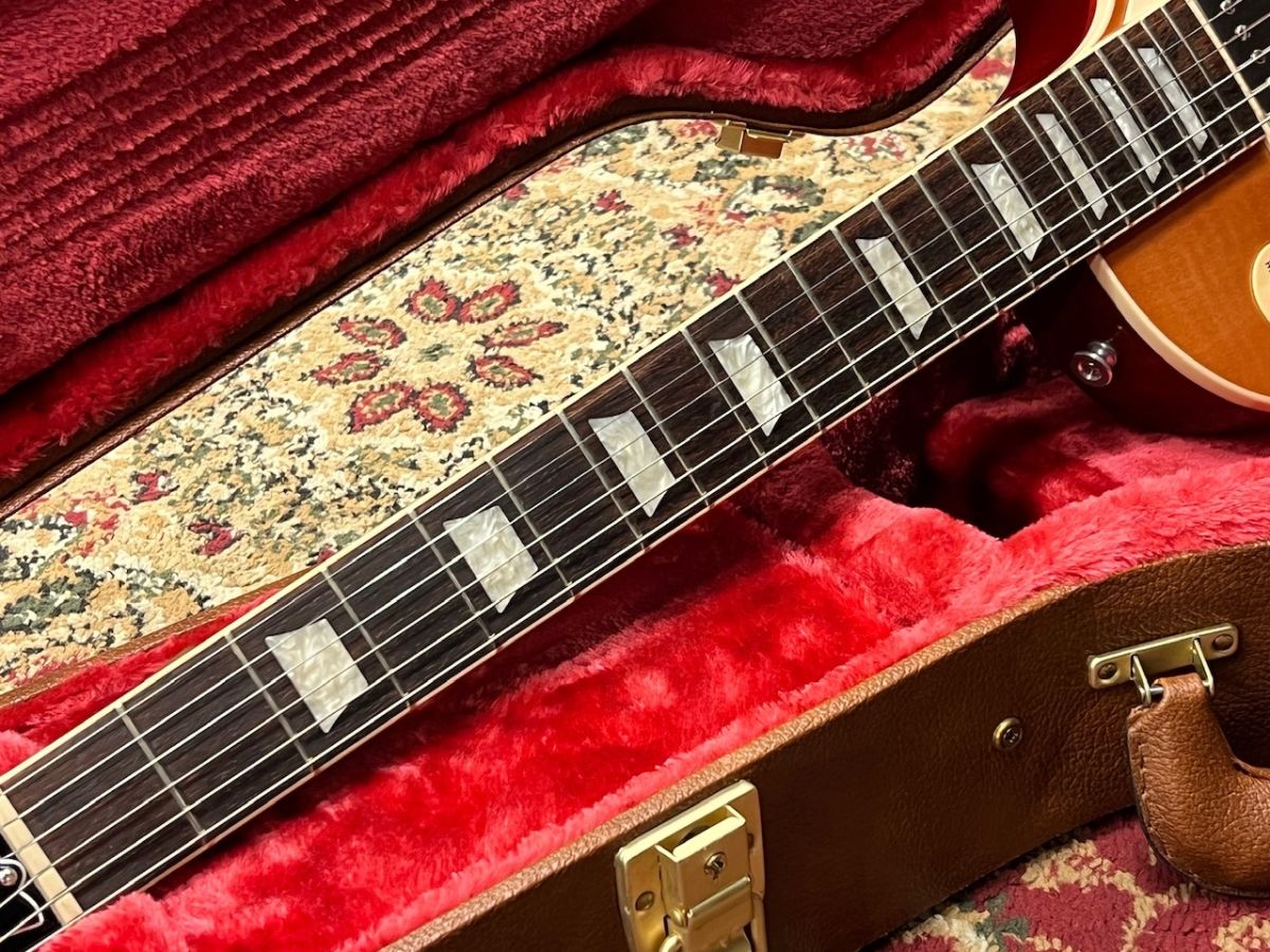 ギター Gibson Les Paul Standard 60s Unburst Gibson Les Paul Standard '60s - Unburst : Amazon.ca: Musical