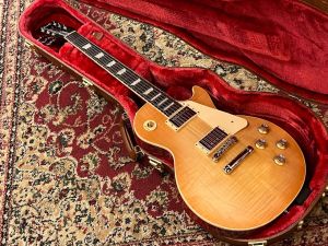 Les Paul Standard '60s Figured Top Unburst #216730147