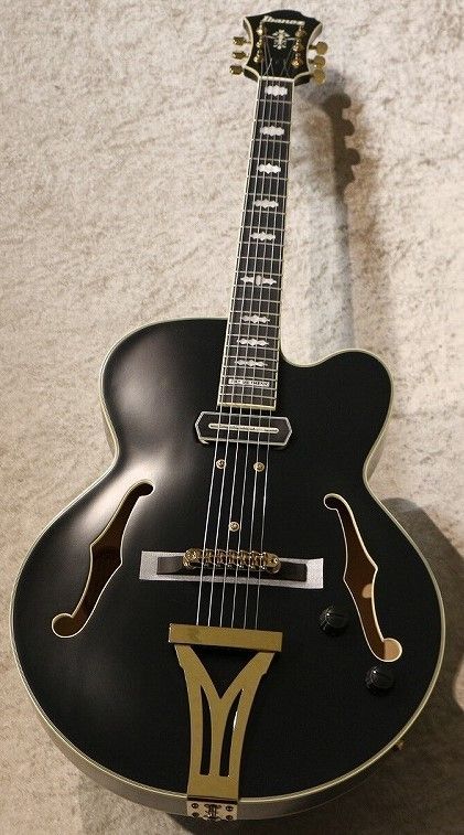 PM3C Black Low Gloss Pat Metheny Signature Model | 【クロサワ楽器