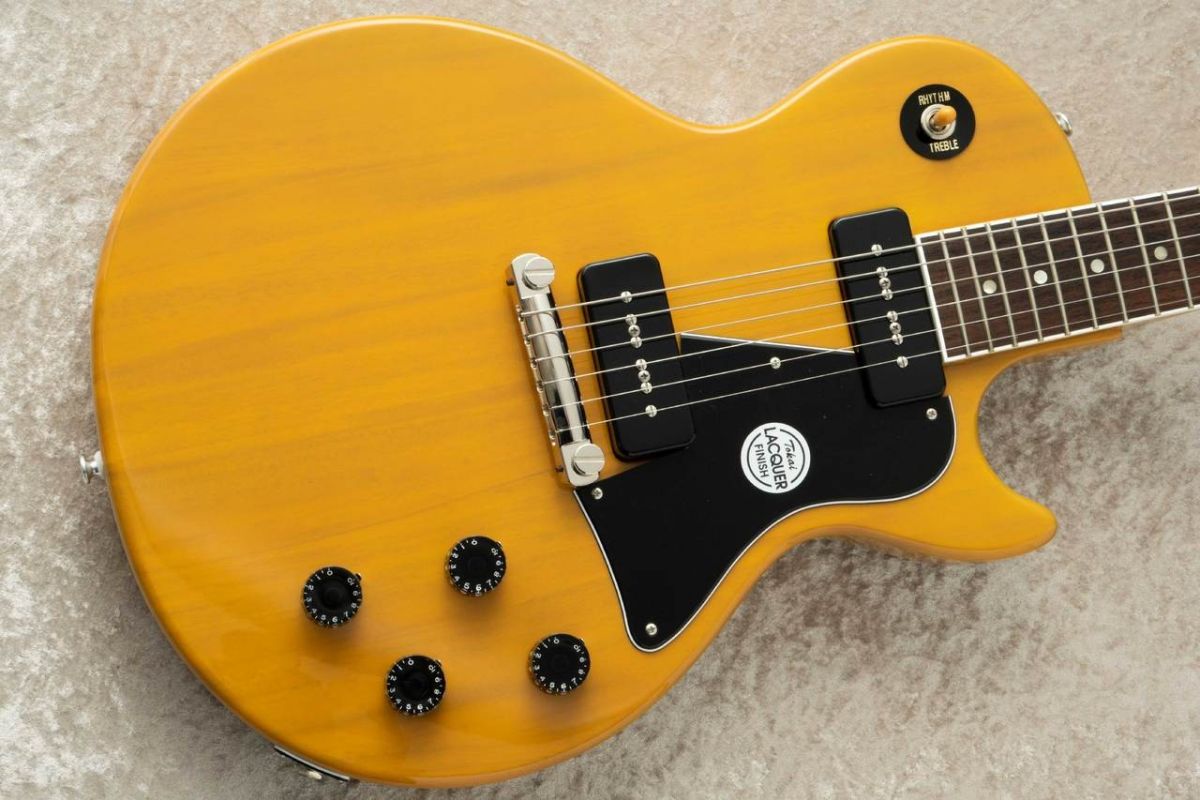 LSS256 -See Through Yellow / SYW- | 【クロサワ楽器店オンライン