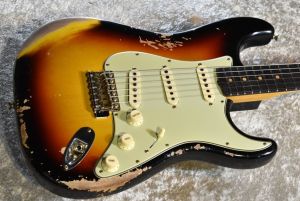 LTD 1964 L-Series Stratocaster H.Relic Target 3CS #L11558
