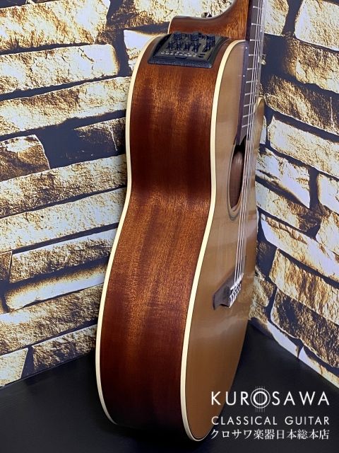 TAKAMINE P3FCN エレガッドギター超美品 P3FCN｜ワールド・スタンダード・シリーズ｜高峰楽器製作所