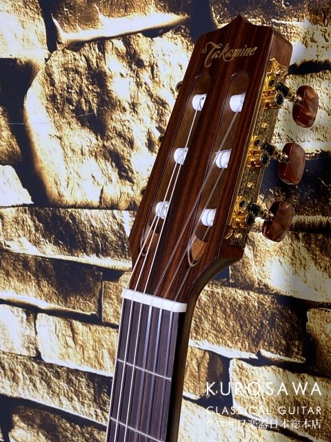 TAKAMINE P3FCN エレガッドギター超美品 タカミネ P3FCN エレガット | 【クロサワ楽器店オンライン