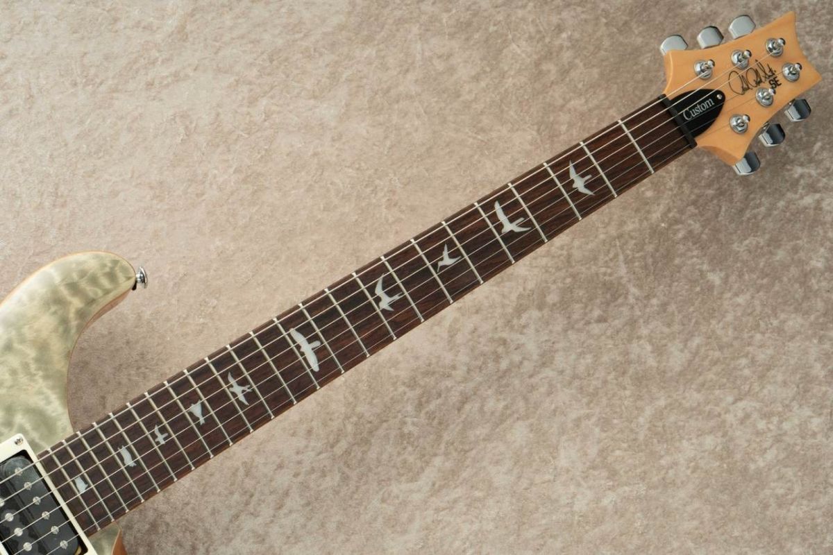 PRS SE Custom24/Turquoise【2023年製/重量3.40kg】 ポール