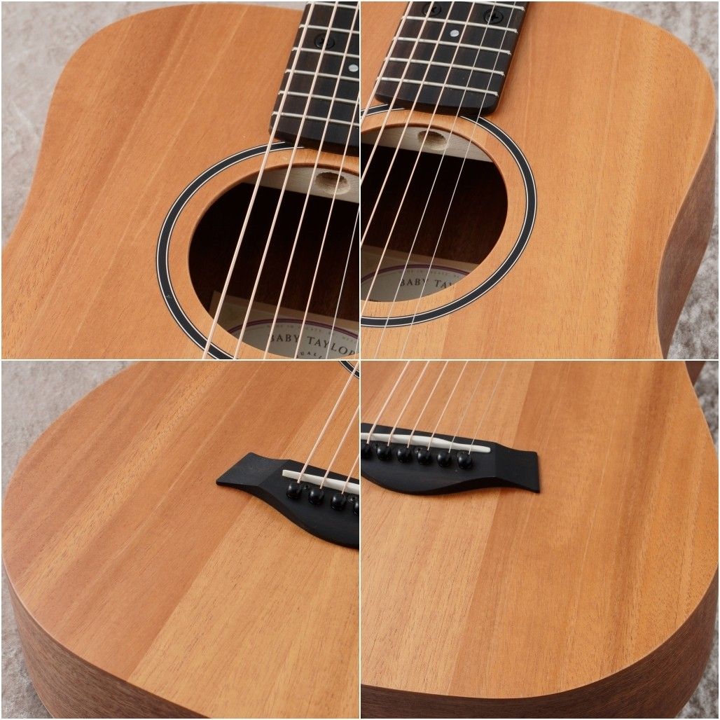 Baby Taylor BT2 【ネック折れ】 Baby Taylor With A Baby Cracked Neck/Headstock (Photos