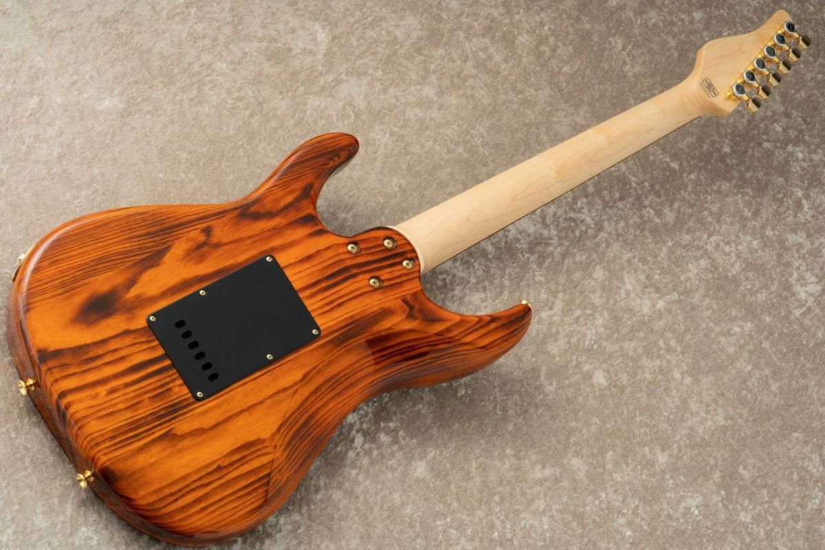 本日限定価格！美品激鳴!!Schetcher SD-2-24 AS umber 美品激鳴!!Schetcher SD-2-24 AS umber SCHECTER》 🇯🇵 SD-