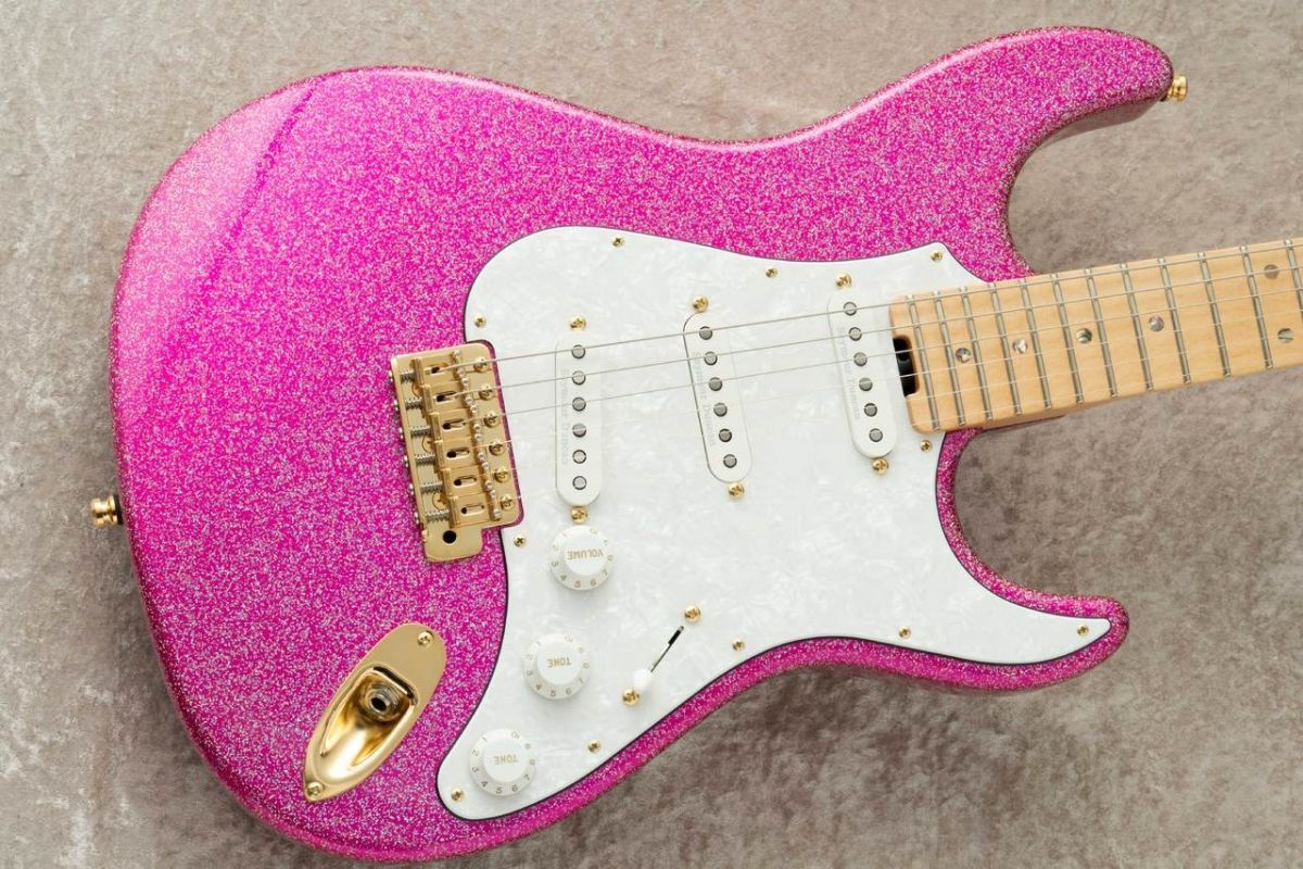 SNAPPER Ohmura Custom Maple -Twinkle Pink- #E0590242