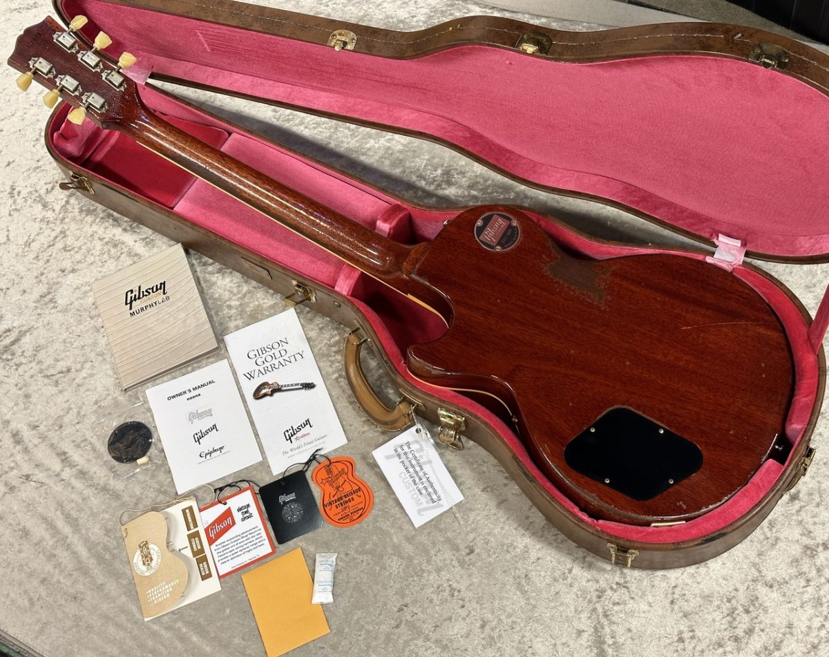 Murphy Lab 1959 Les Paul Standard Reissue 