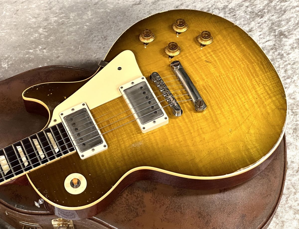Murphy Lab 1959 Les Paul Standard Reissue Murphy Lab 1959 Les Paul Standard Reissue