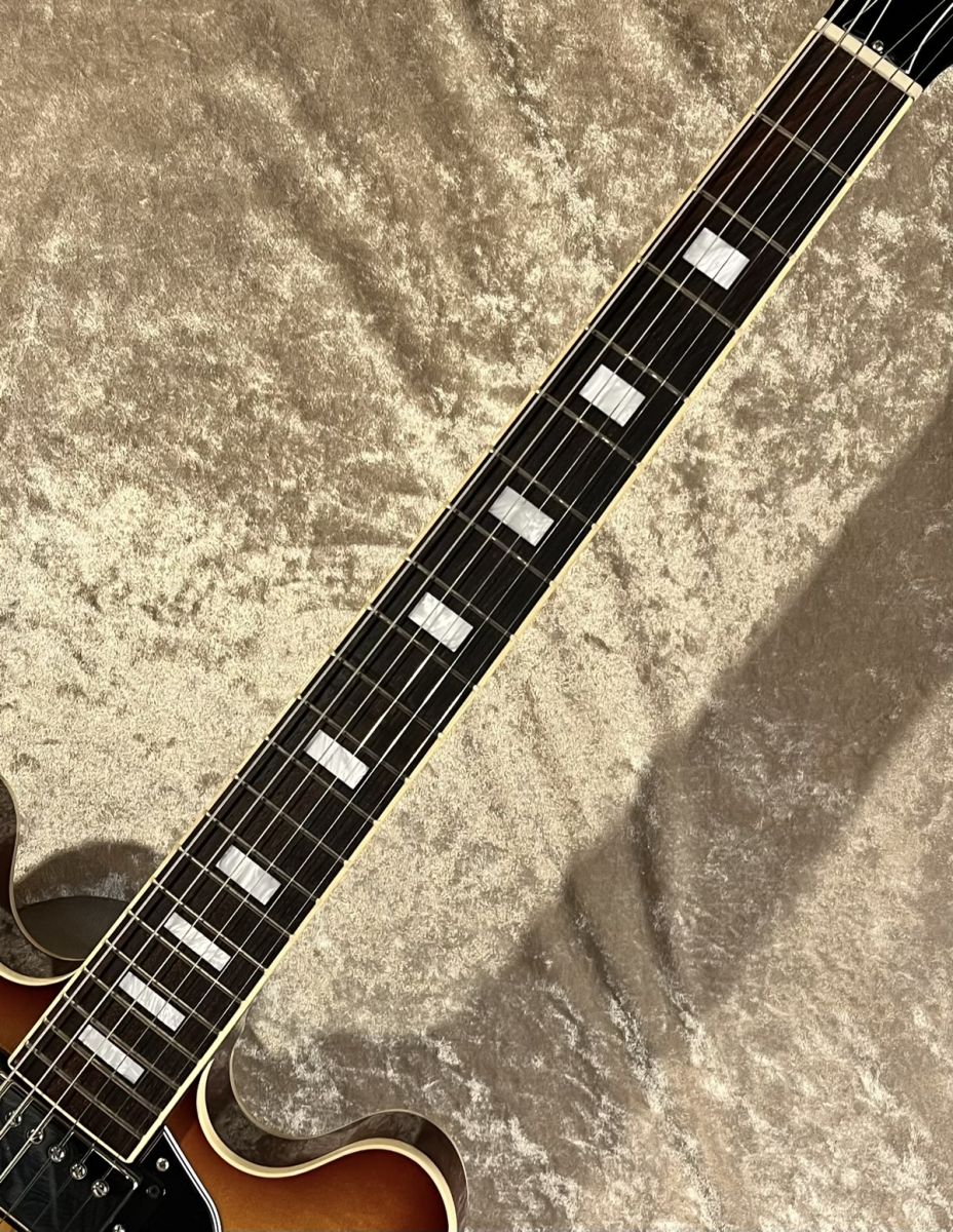 ES-335 Figured Iced Tea Burst sn217430258 | 【クロサワ楽器店