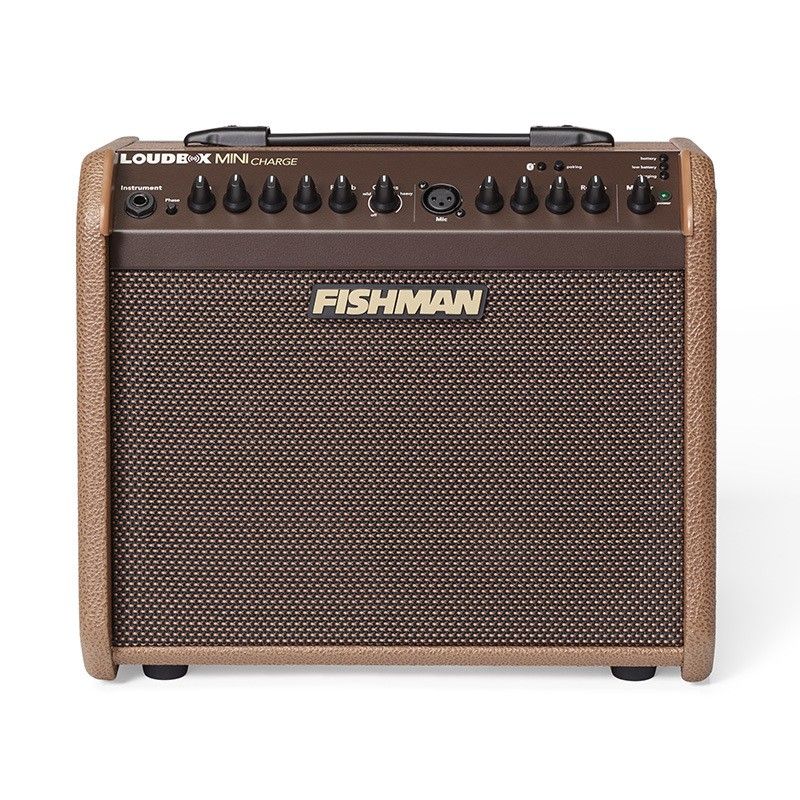 FISHMAN Loudbox Mini Charge アンプ Loudbox Mini Charge Amplifier | 【クロサワ楽器店オンラインショップ