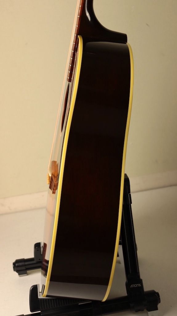 1950's J-45 Triburst Red Spruce | 【クロサワ楽器店オンライン