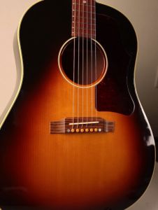1950's J-45 Triburst Red Spruce | 【クロサワ楽器店オンライン
