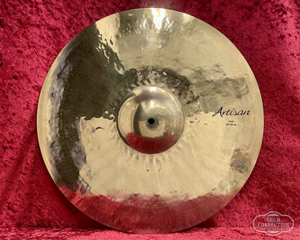 Artisan Brilliant Crash 18