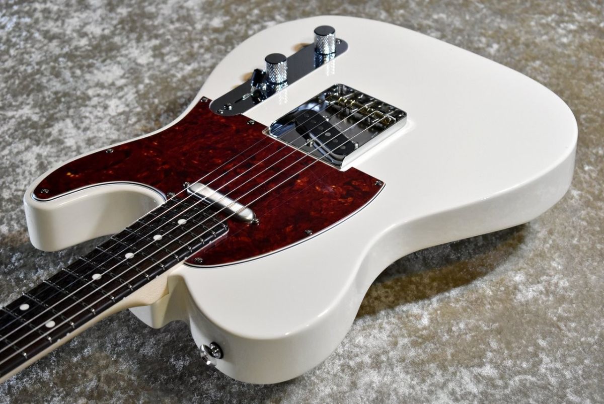 STD DELTA-S Olympic White #24K18 | 【クロサワ楽器店