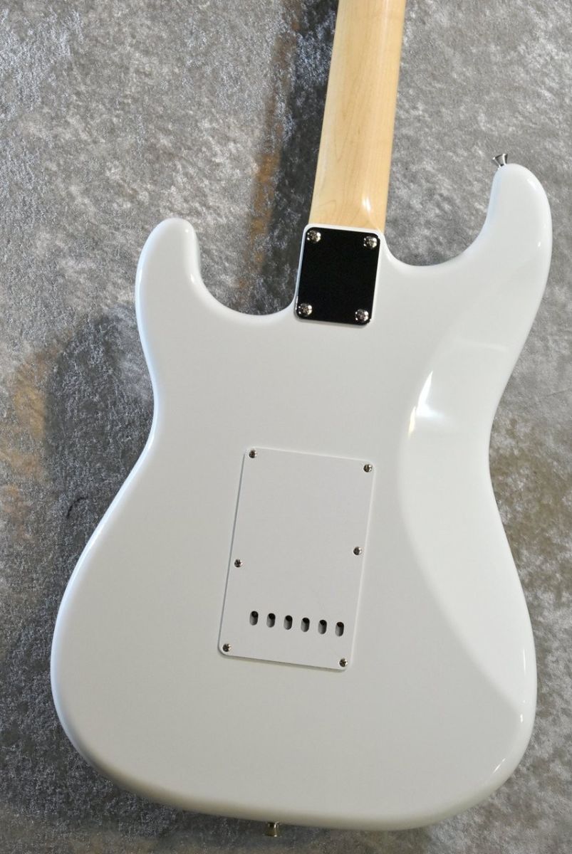 MADE IN JAPAN TRADITIONAL 60S STRATOCASTER Olympic White