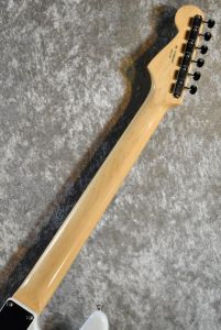 MADE IN JAPAN TRADITIONAL 60S STRATOCASTER Olympic White