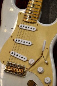 ギター akashic records  stratocaster 1954 ギター akashic records stratocaster 1954 - ギター