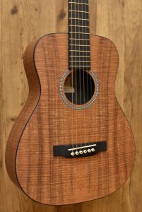 Martin LXK2 アコースティックギター Amazon.com: Little Martin LXK2 Acoustic Guitar with Gig Bag