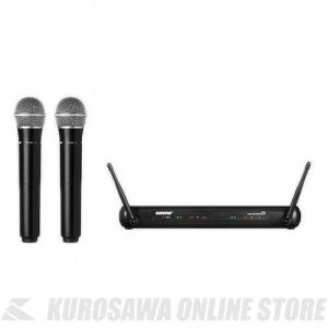 SVX288/PG58 デュアルボーカルワイヤレスシステム | 【クロサワ楽器店