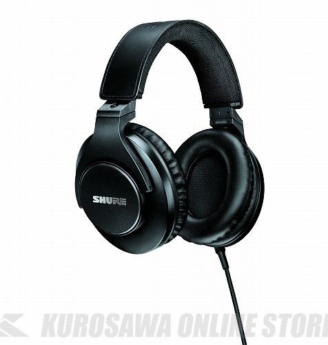 SHURE SRH440 スタジオ ヘッドフォン Shure SRH440